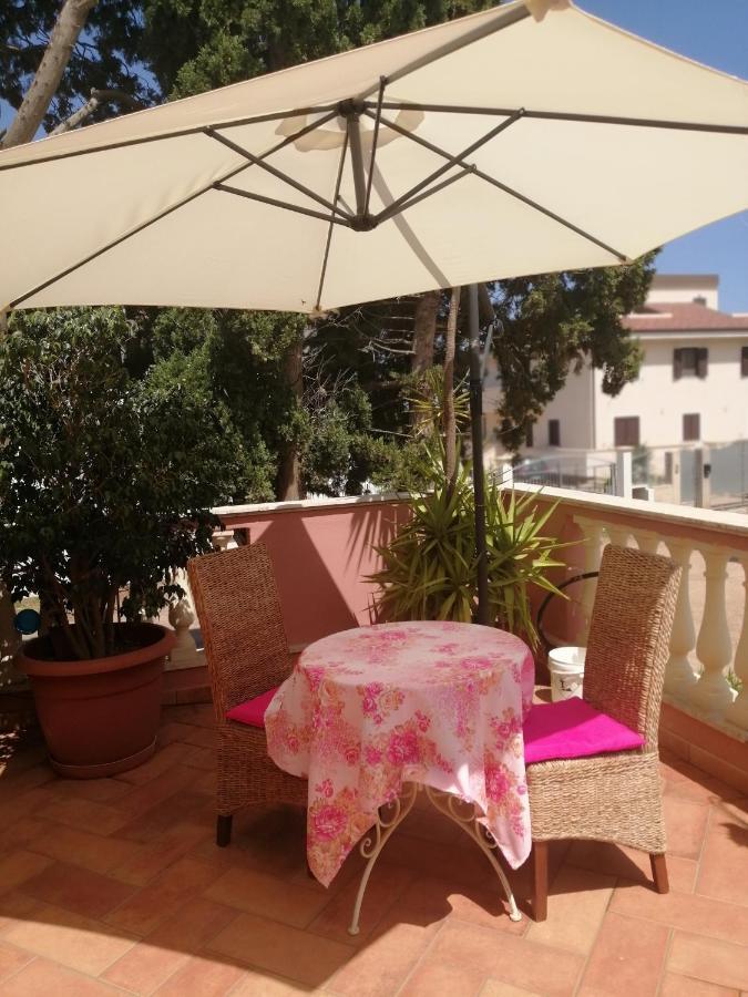 B&B Villa Regina Санта-Доменика Экстерьер фото