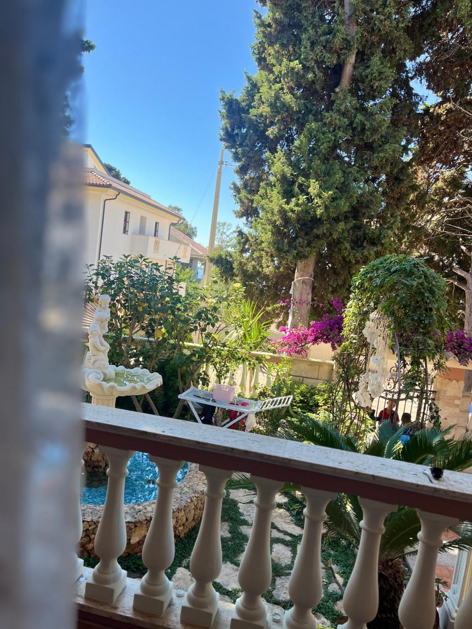 B&B Villa Regina Санта-Доменика Экстерьер фото