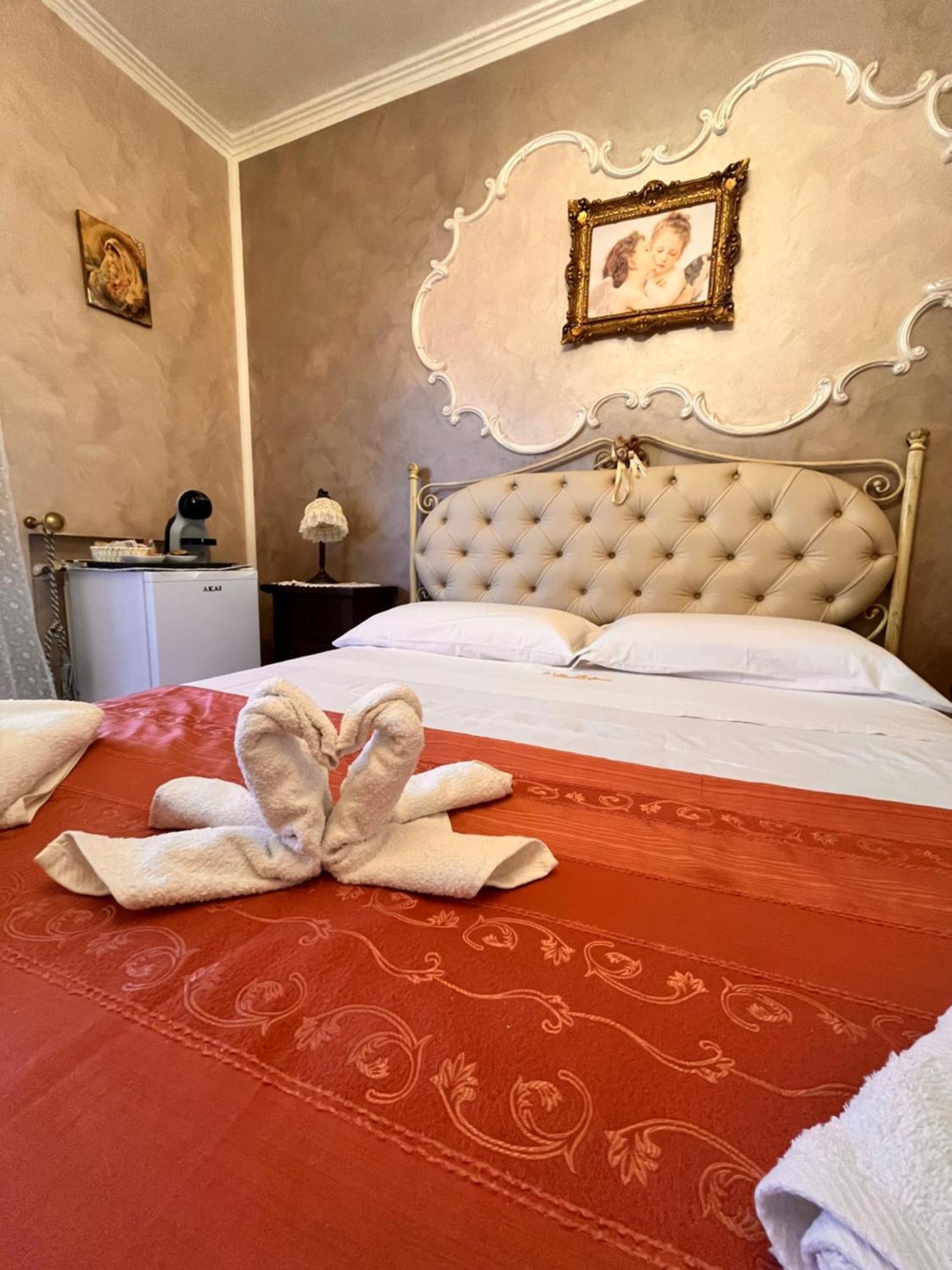 B&B Villa Regina Санта-Доменика Экстерьер фото