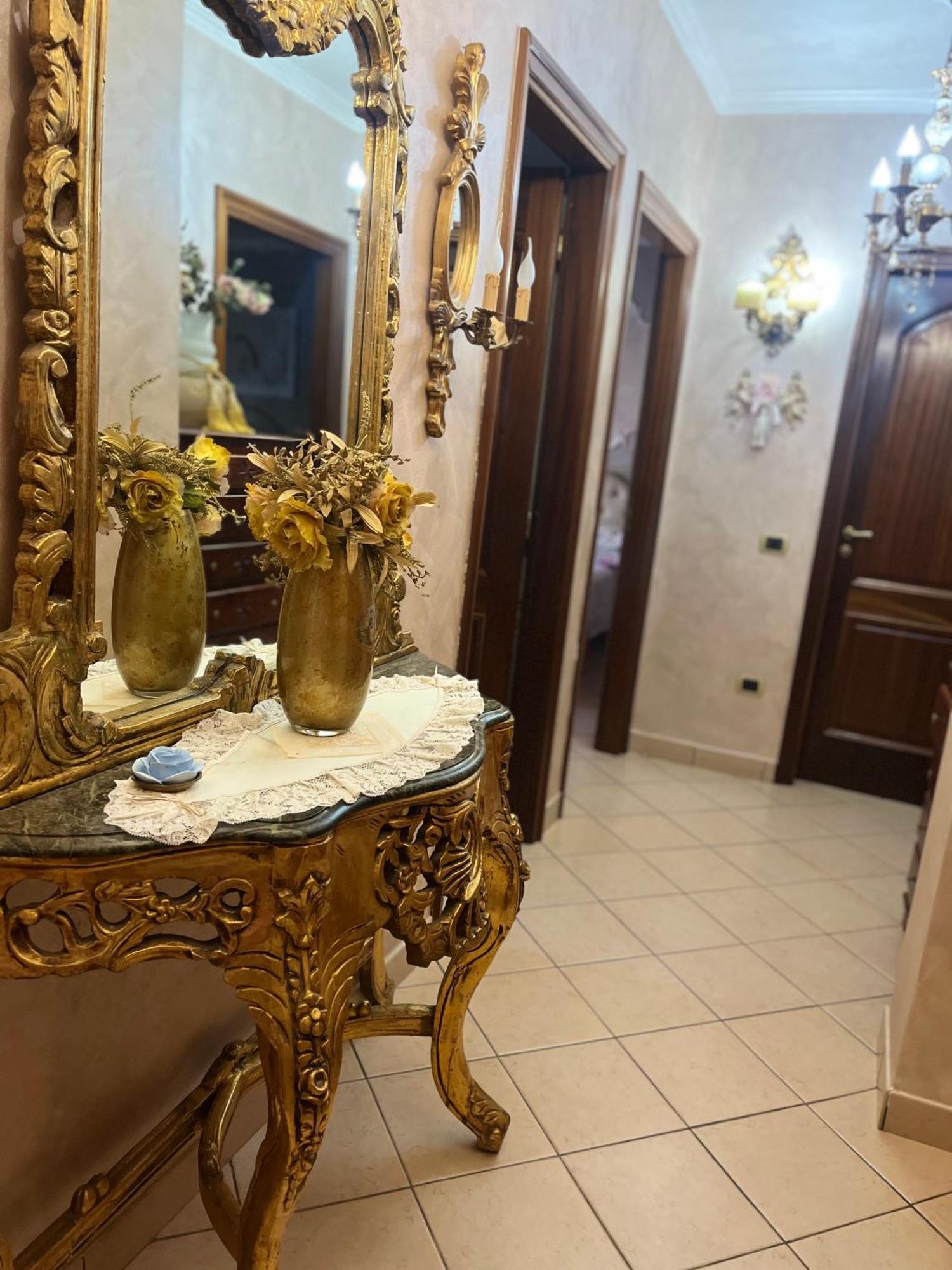 B&B Villa Regina Санта-Доменика Экстерьер фото