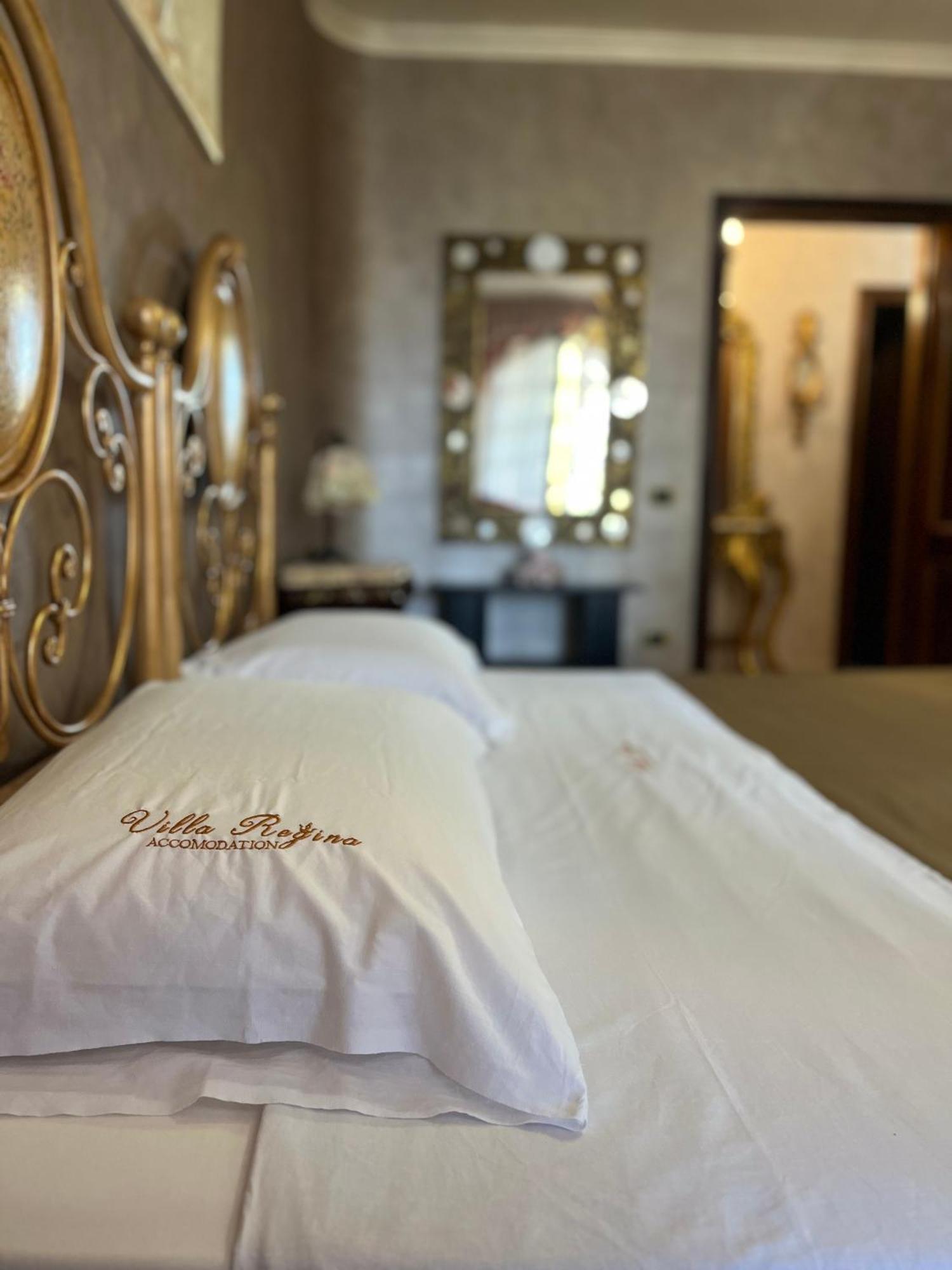 B&B Villa Regina Санта-Доменика Экстерьер фото