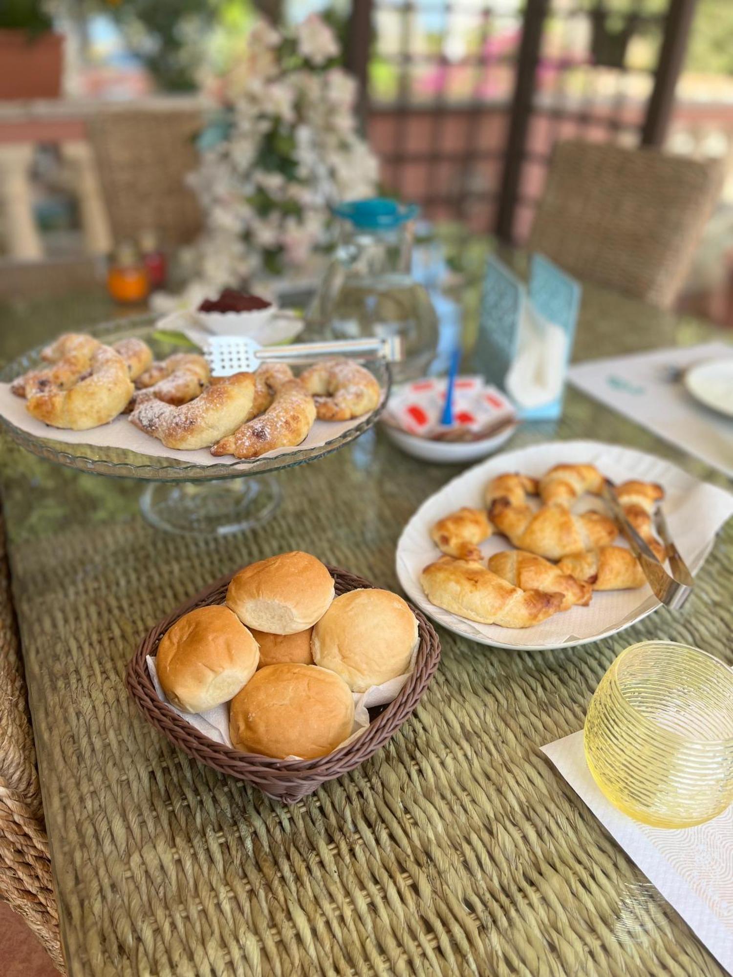 B&B Villa Regina Санта-Доменика Экстерьер фото