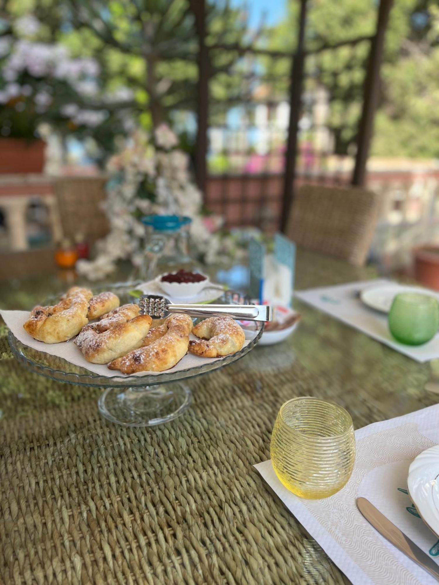 B&B Villa Regina Санта-Доменика Экстерьер фото