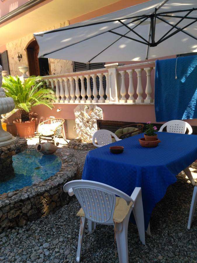 B&B Villa Regina Санта-Доменика Экстерьер фото