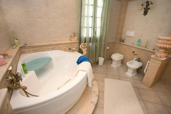 B&B Villa Regina Санта-Доменика Экстерьер фото